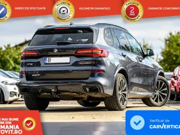 BMW X5 xDrive45e