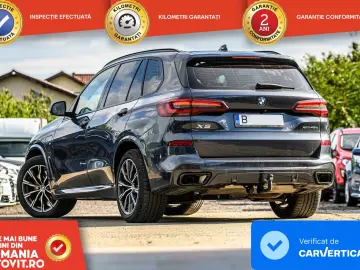 BMW X5 xDrive45e