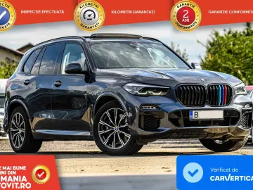 BMW X5 xDrive45e