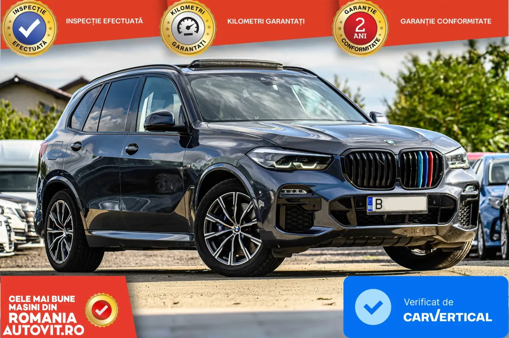 BMW X5 xDrive45e