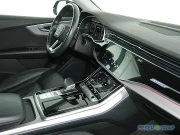Q8 55 TFSI e Navi Leder LED Luft air Kamera AHK