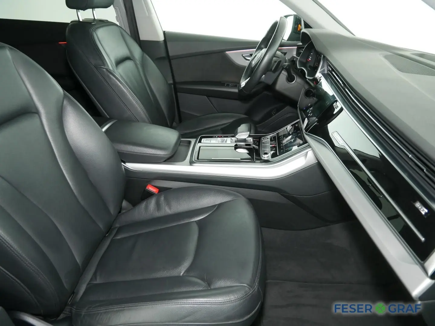 Q8 55 TFSI e Navi Leder LED Luft air Kamera AHK