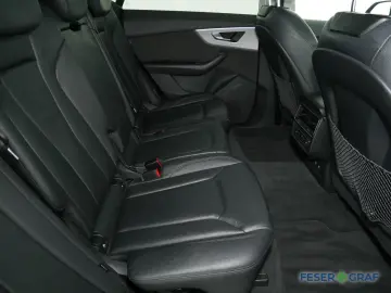 Q8 55 TFSI e Navi Leder LED Luft air Kamera AHK