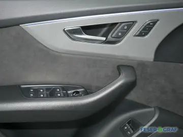 Q8 55 TFSI e Navi Leder LED Luft air Kamera AHK