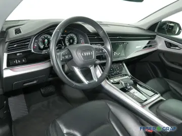 Q8 55 TFSI e Navi Leder LED Luft air Kamera AHK