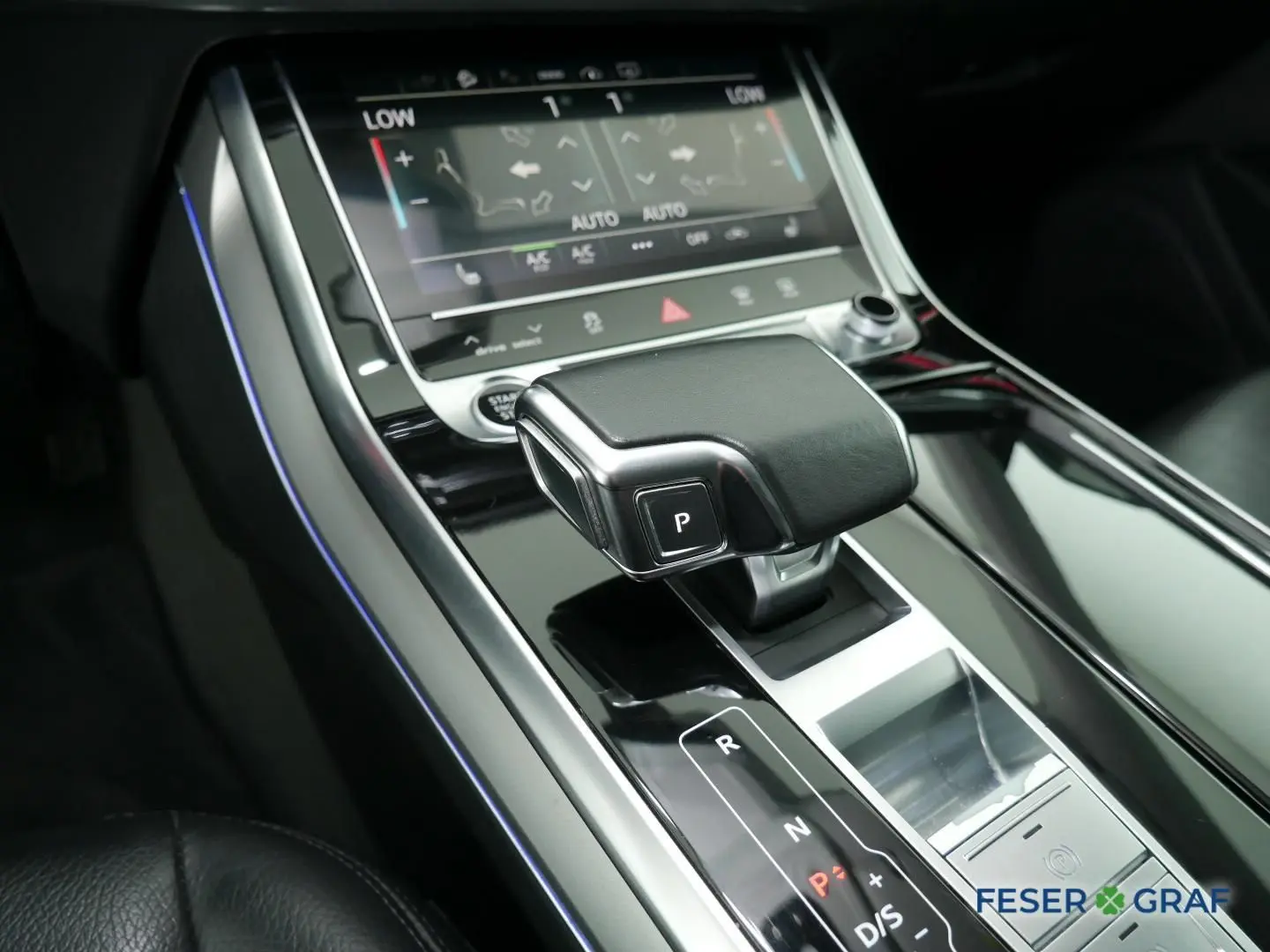 Q8 55 TFSI e Navi Leder LED Luft air Kamera AHK