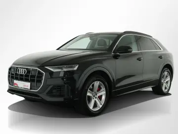 Q8 55 TFSI e Navi Leder LED Luft air Kamera AHK