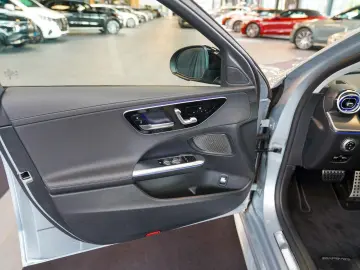 C 200 AMG Line Night Schiebedach Memory Kamera