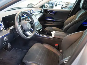 C 200 AMG Line Night Schiebedach Memory Kamera