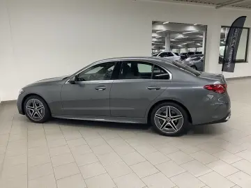 C 180 AMG DIGITAL LIGHT NAV 360  AMBIENTE 18 AMG