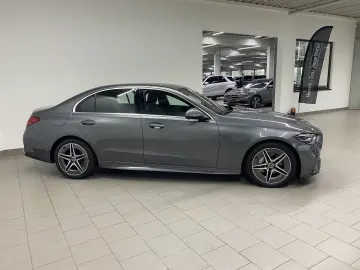 C 180 AMG DIGITAL LIGHT NAV 360  AMBIENTE 18 AMG