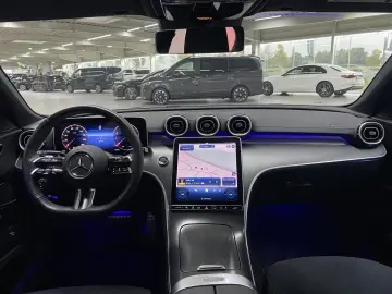 C 180 AMG DIGITAL LIGHT NAV 360  AMBIENTE 18 AMG