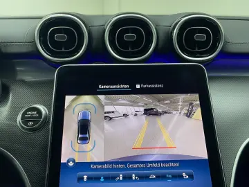 C 180 AMG DIGITAL LIGHT NAV 360  AMBIENTE 18 AMG