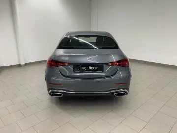 C 180 AMG DIGITAL LIGHT NAV 360  AMBIENTE 18 AMG