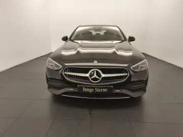 C 200d Avantgarde Advanced RüCam Ambiente