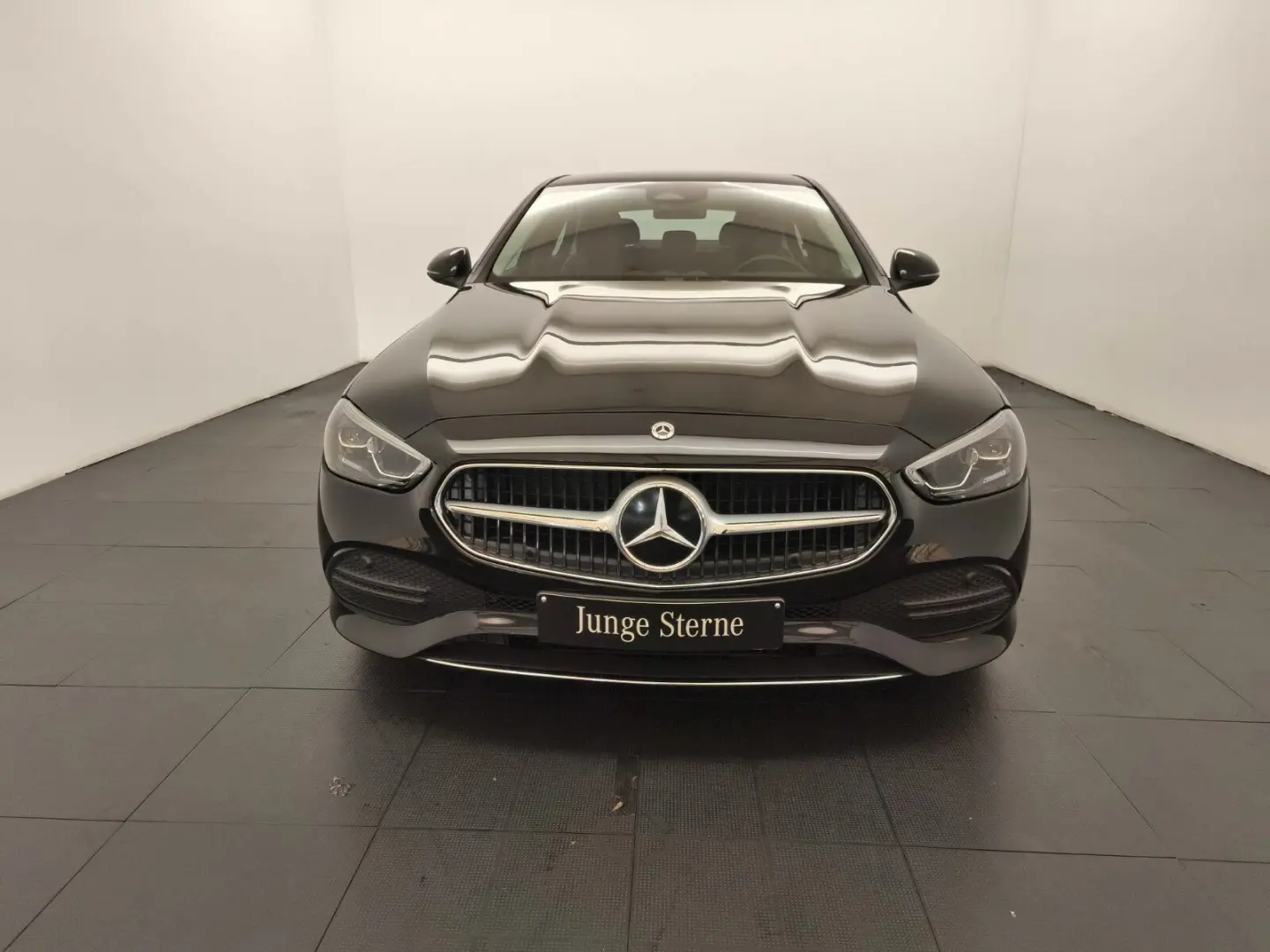 C 200d Avantgarde Advanced RüCam Ambiente