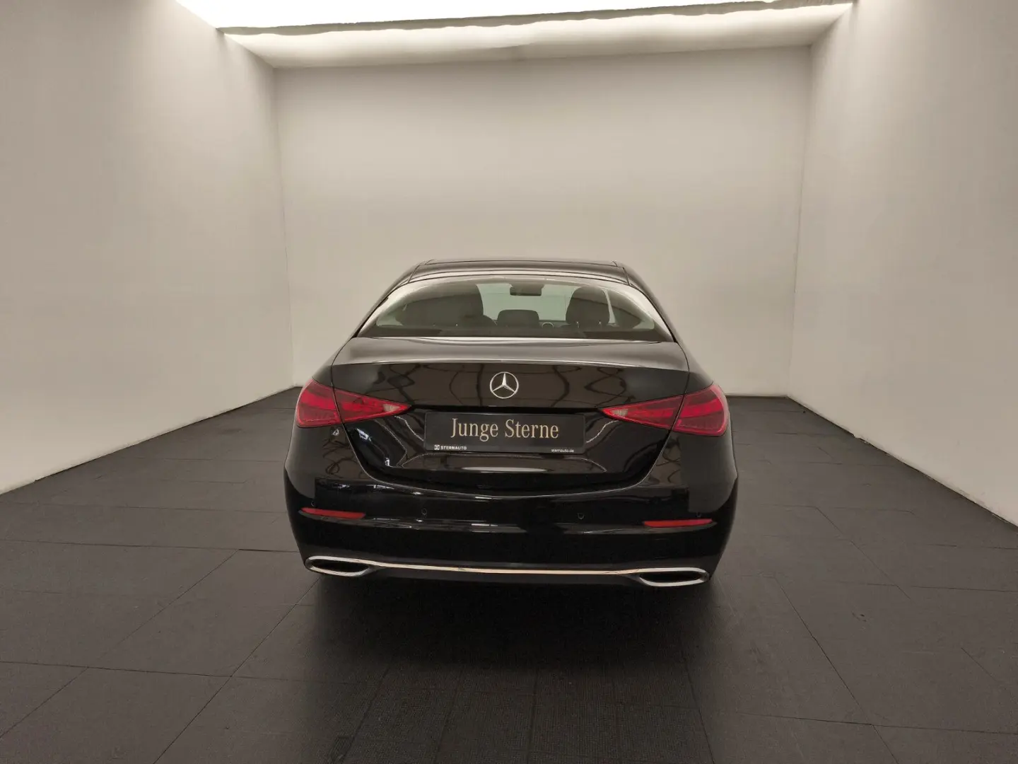 C 200d Avantgarde Advanced RüCam Ambiente