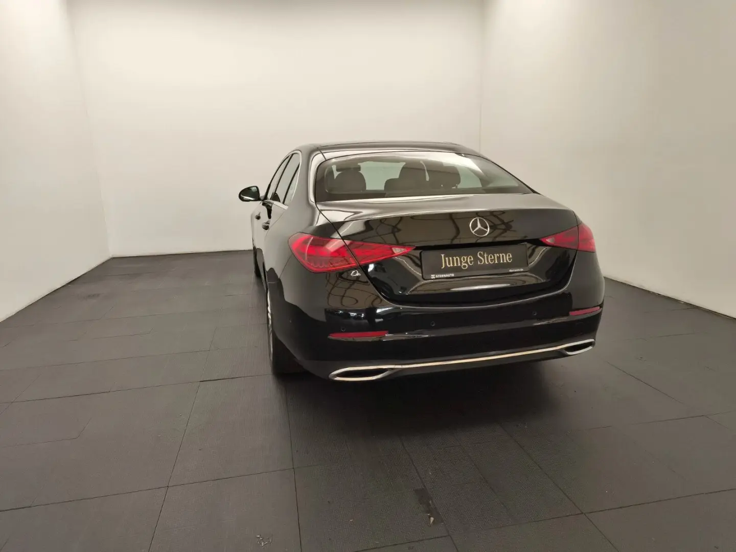 C 200d Avantgarde Advanced RüCam Ambiente