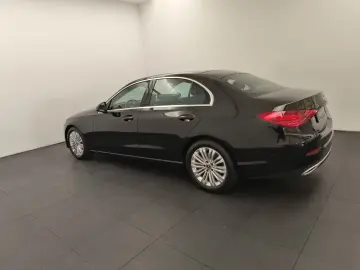 C 200d Avantgarde Advanced RüCam Ambiente