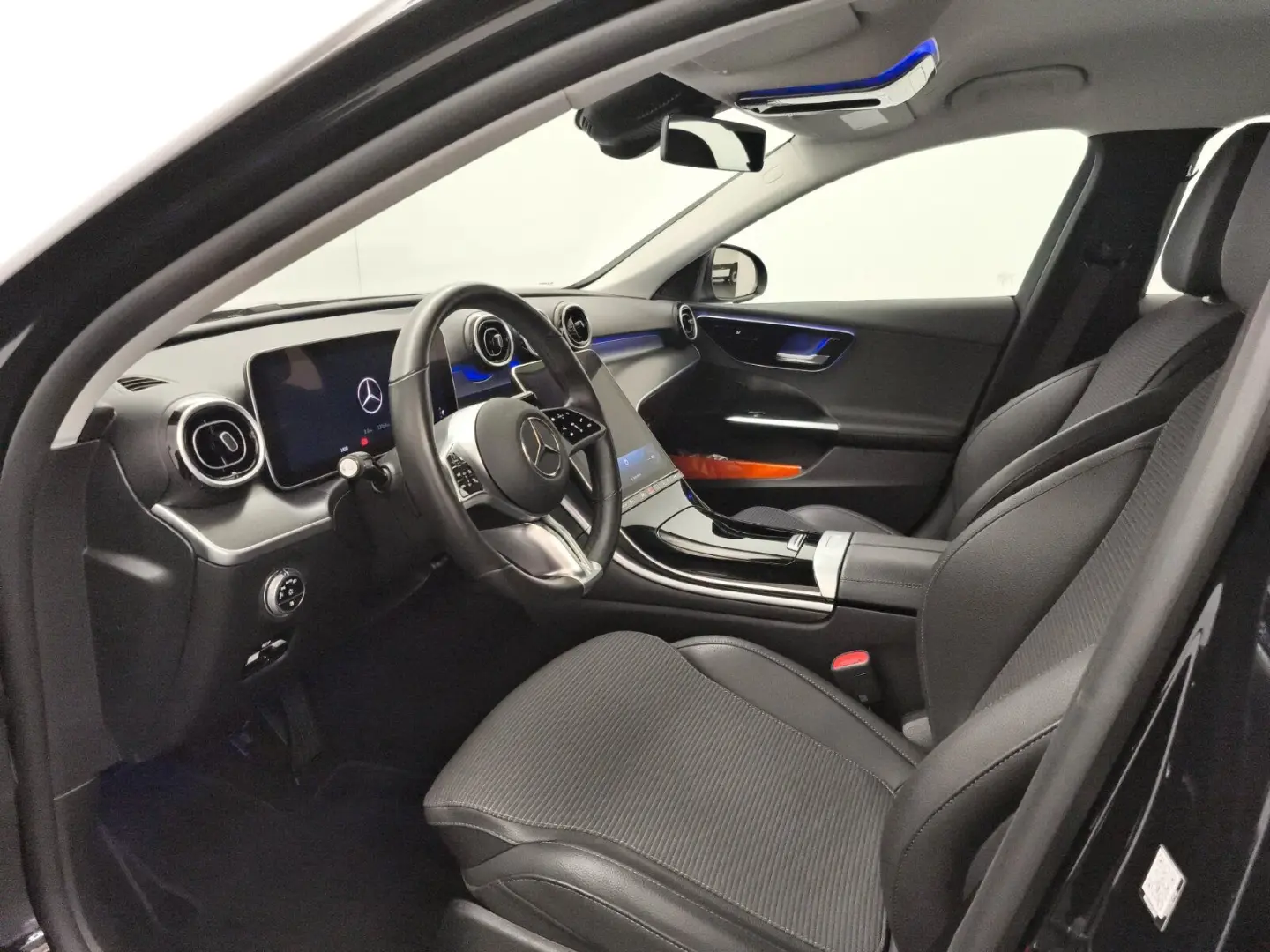 C 200d Avantgarde Advanced RüCam Ambiente