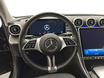 C 200d Avantgarde Advanced RüCam Ambiente