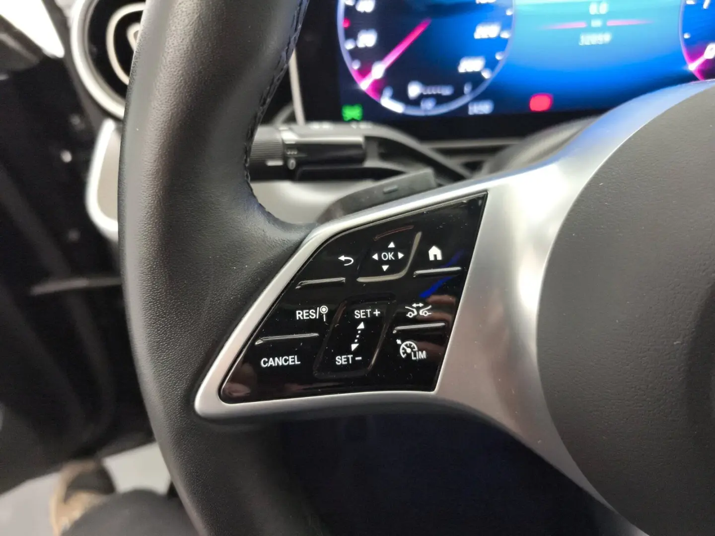 C 200d Avantgarde Advanced RüCam Ambiente