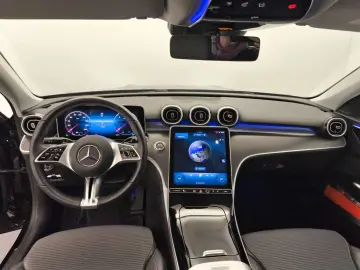 C 200d Avantgarde Advanced RüCam Ambiente
