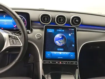 C 200d Avantgarde Advanced RüCam Ambiente