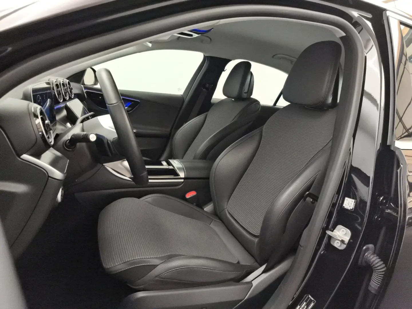 C 200d Avantgarde Advanced RüCam Ambiente