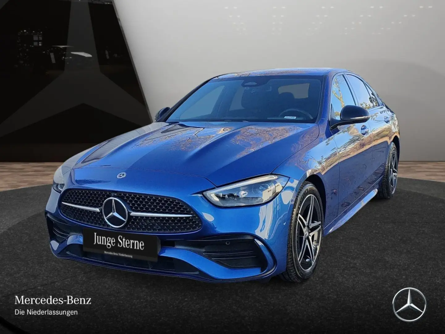 C 300 e 4M AMG Premium Night 360  DigiL. Memory