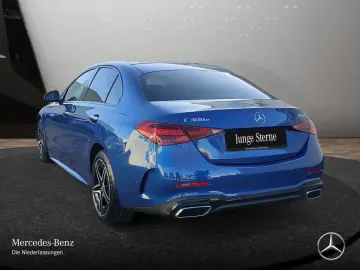 C 300 e 4M AMG Premium Night 360  DigiL. Memory