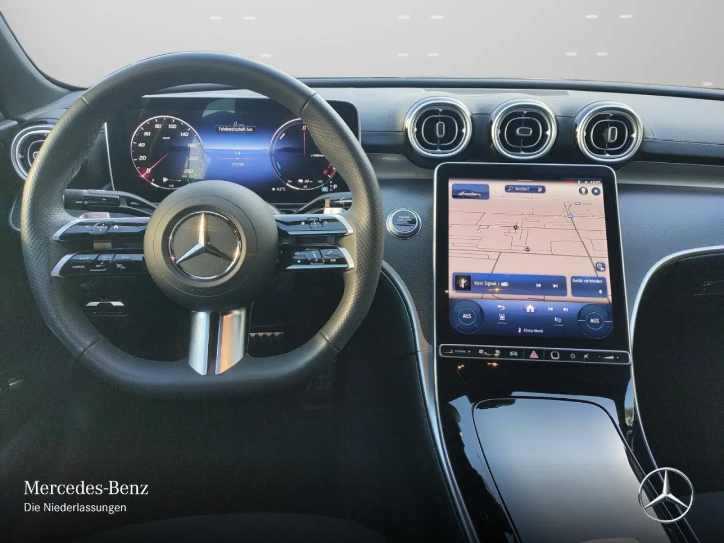 C 300 e 4M AMG Premium Night 360  DigiL. Memory