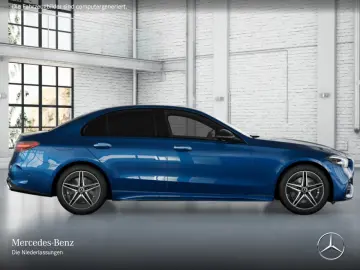 C 300 e 4M AMG Premium Night 360  DigiL. Memory