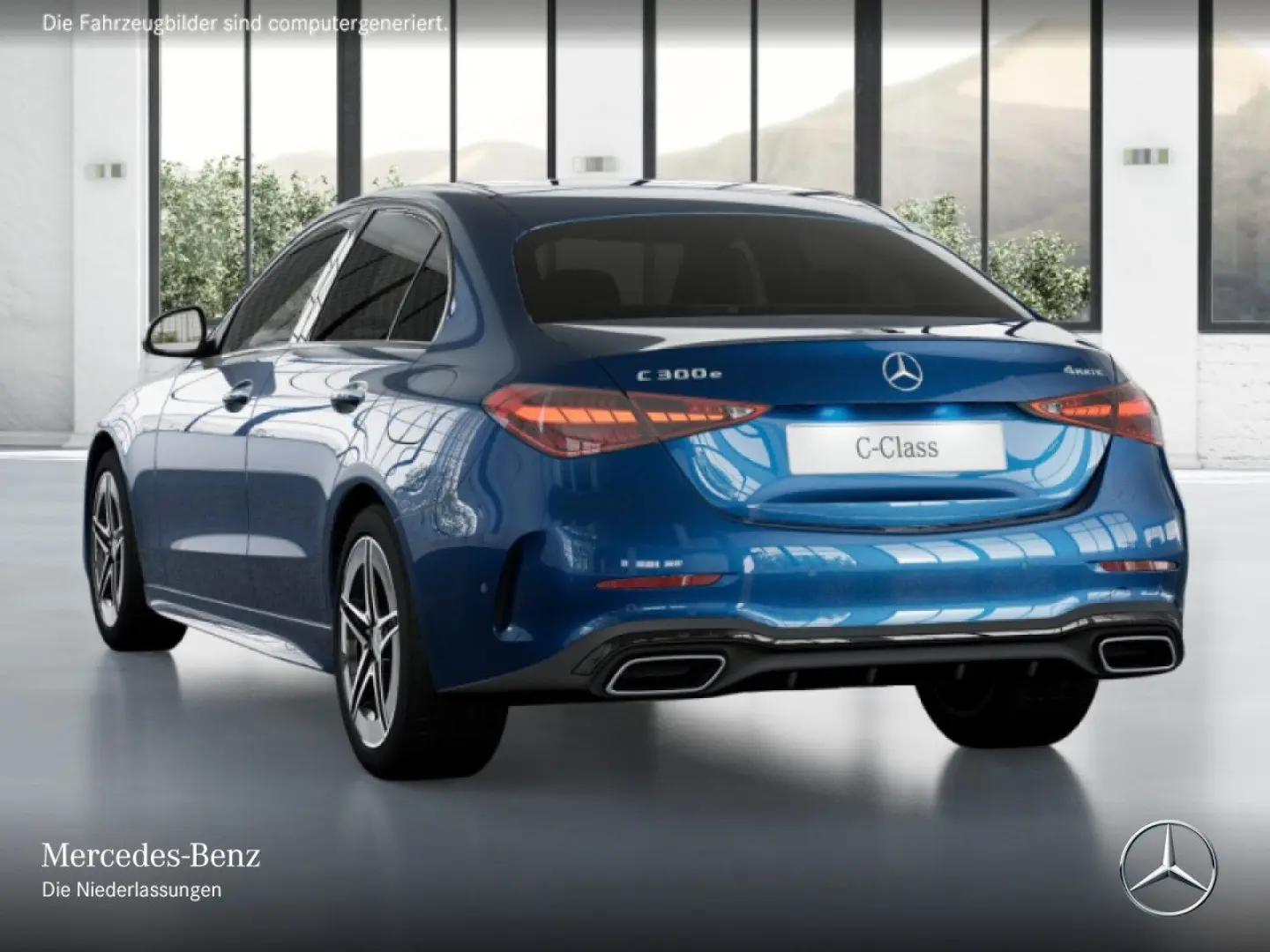 C 300 e 4M AMG Premium Night 360  DigiL. Memory