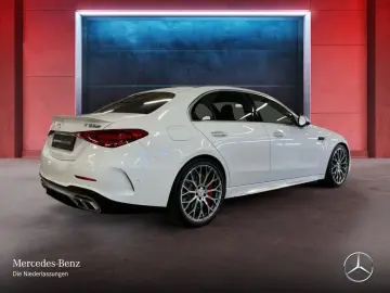 C 63 AMG S E PERF. Premium  Pano Perf.Sitze 20