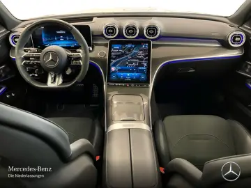 C 63 AMG S E PERF. Premium  Pano Perf.Sitze 20