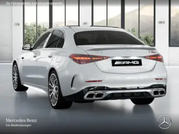 C 63 AMG S E PERF. Premium  Pano Perf.Sitze 20
