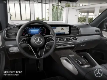 GLS 350 d 4M PANO 360 AHK MULTIBEAM FAHRASS HUD