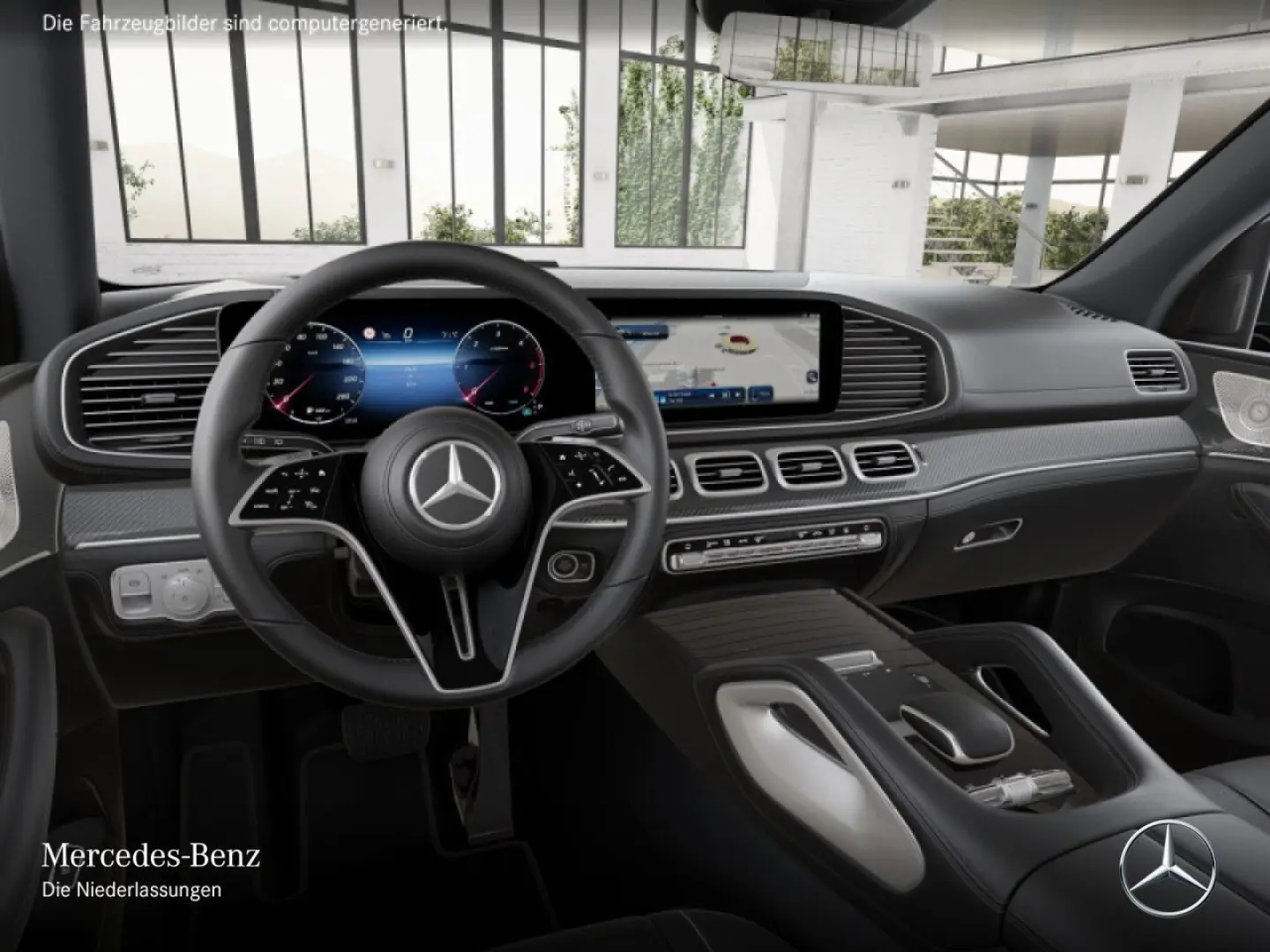 GLS 350 d 4M PANO 360 AHK MULTIBEAM FAHRASS HUD