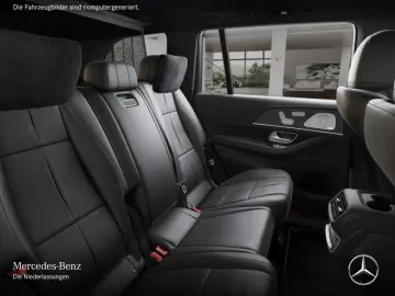 GLS 350 d 4M PANO 360 AHK MULTIBEAM FAHRASS HUD