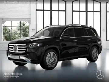 GLS 350 d 4M PANO 360 AHK MULTIBEAM FAHRASS HUD