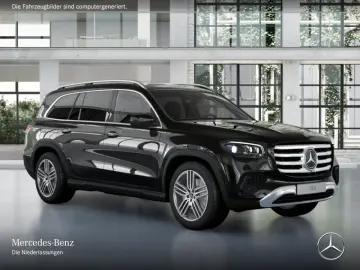 GLS 350 d 4M PANO 360 AHK MULTIBEAM FAHRASS HUD