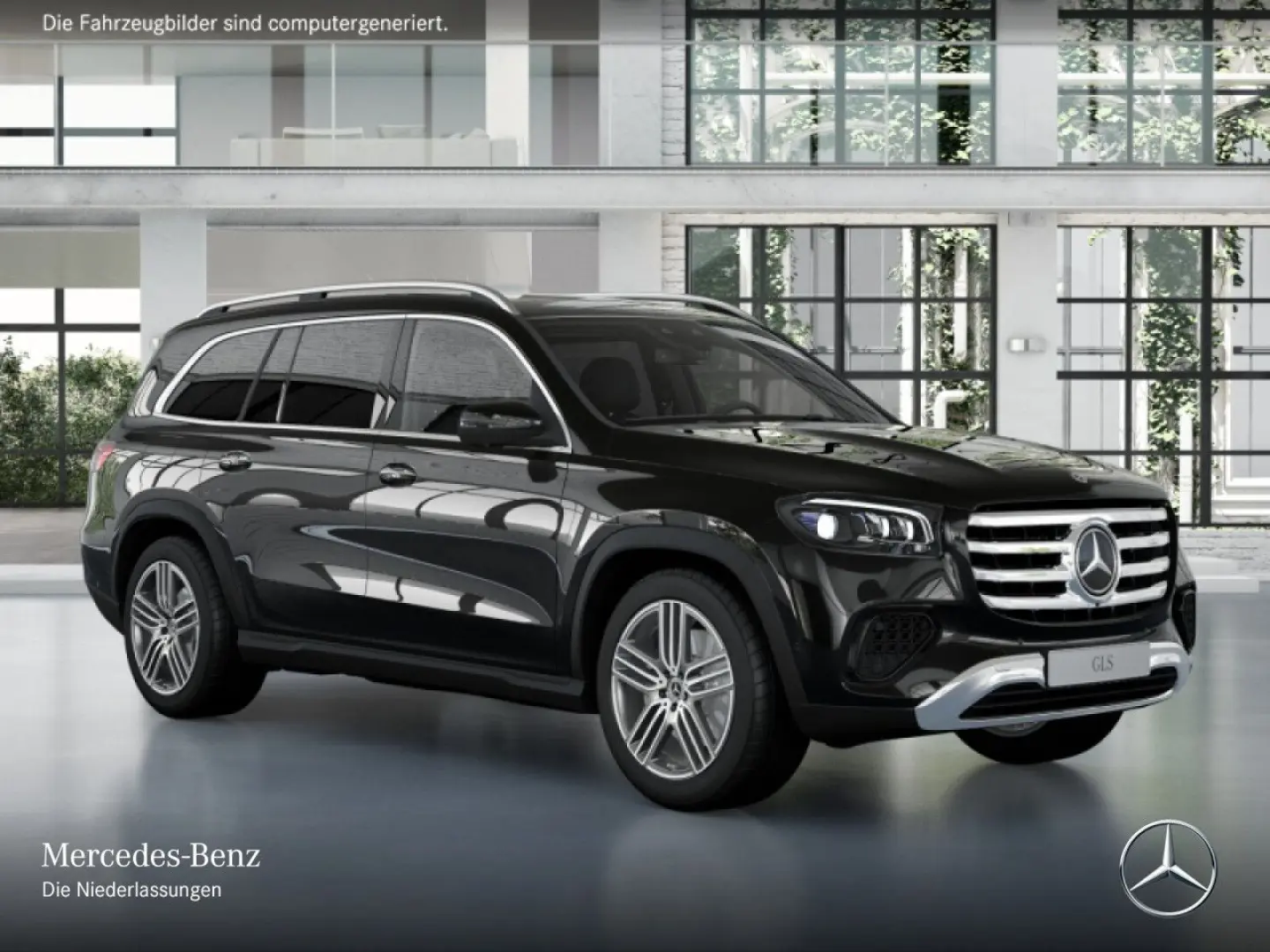 GLS 350 d 4M PANO 360 AHK MULTIBEAM FAHRASS HUD