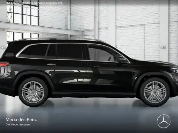 GLS 350 d 4M PANO 360 AHK MULTIBEAM FAHRASS HUD