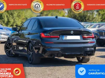 BMW Seria 3 320d xDrive AT M Sport