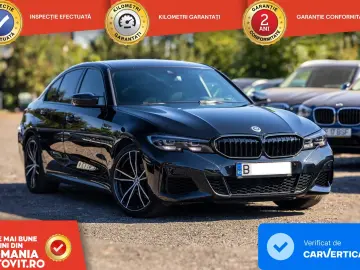 BMW Seria 3 320d xDrive AT M Sport
