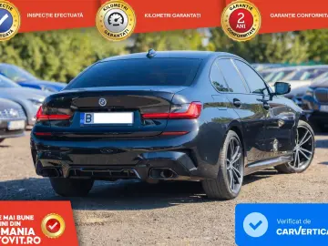 BMW Seria 3 320d xDrive AT M Sport