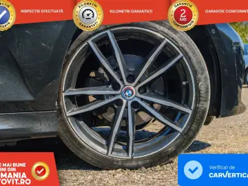 BMW Seria 3 320d xDrive AT M Sport