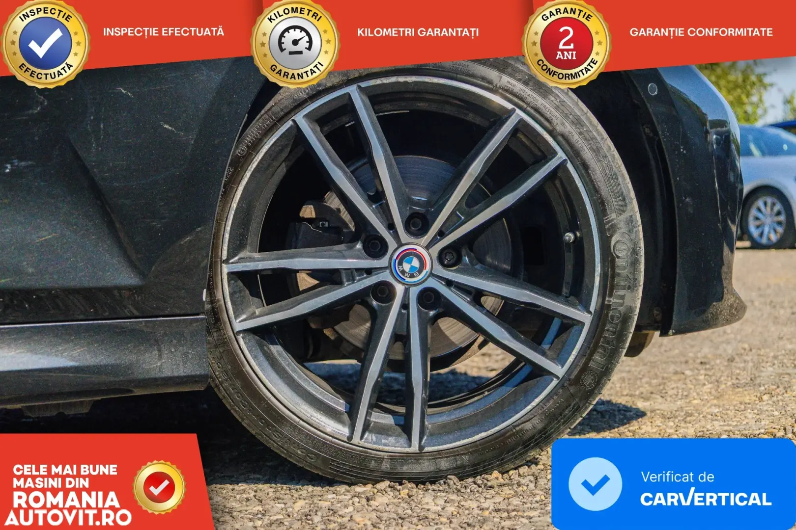 BMW Seria 3 320d xDrive AT M Sport