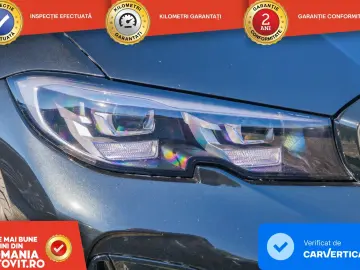 BMW Seria 3 320d xDrive AT M Sport